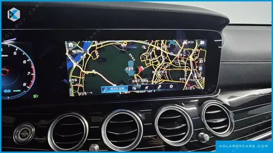 MERCEDES E-CLASS E450 4MATIC EXCLUSIVE