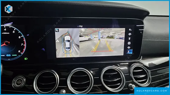 MERCEDES E-CLASS E450 4MATIC EXCLUSIVE