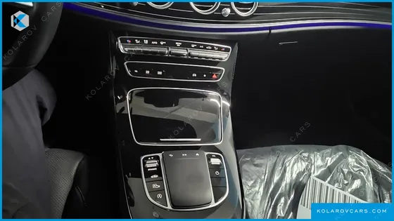 MERCEDES E-CLASS E450 4MATIC EXCLUSIVE