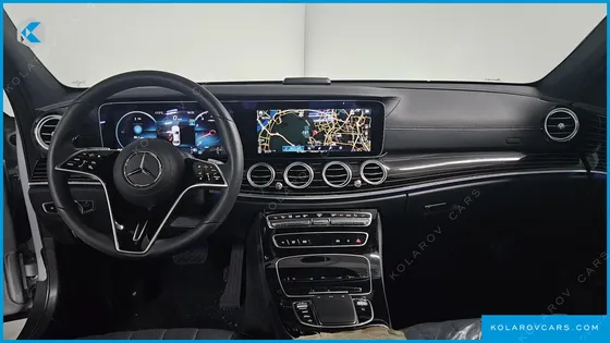 MERCEDES E-CLASS E450 4MATIC EXCLUSIVE