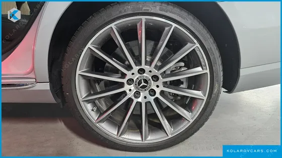 MERCEDES E-CLASS E450 4MATIC EXCLUSIVE