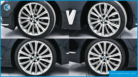 BMW 7 SERIES 750LI XDRIVE