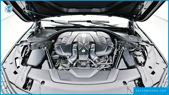 BMW 7 SERIES 750LI XDRIVE