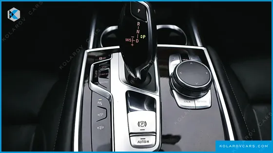 BMW 7 SERIES 750LI XDRIVE