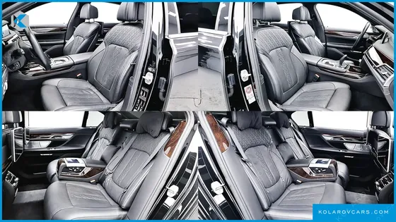 BMW 7 SERIES 750LI XDRIVE