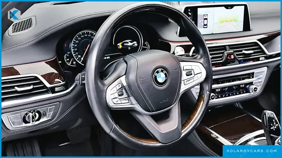 BMW 7 SERIES 750LI XDRIVE