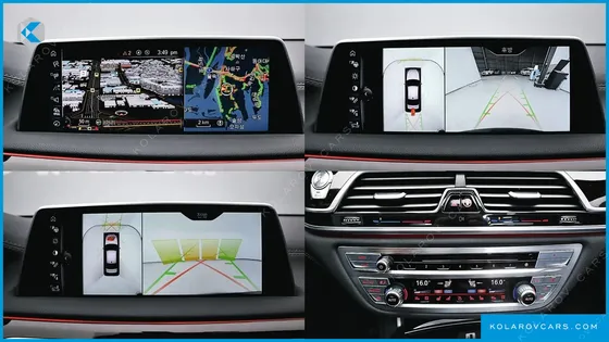BMW 7 SERIES 750LI XDRIVE
