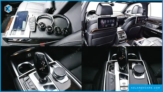 BMW 7 SERIES 750LI XDRIVE