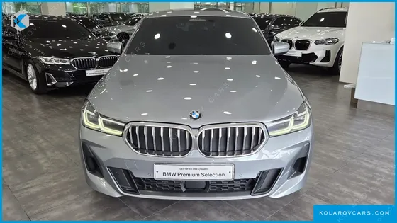 BMW GRAN TURISMO (GT) 620D XDRIVE M SPORT