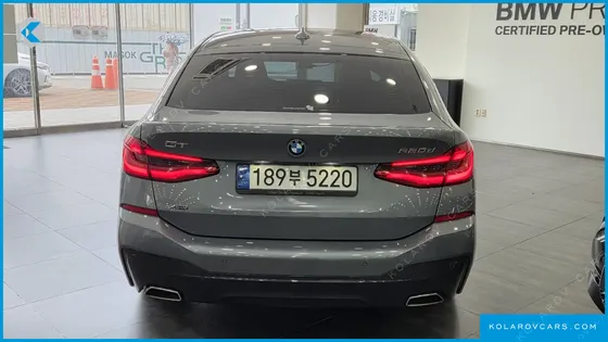 BMW GRAN TURISMO (GT) 620D XDRIVE M SPORT