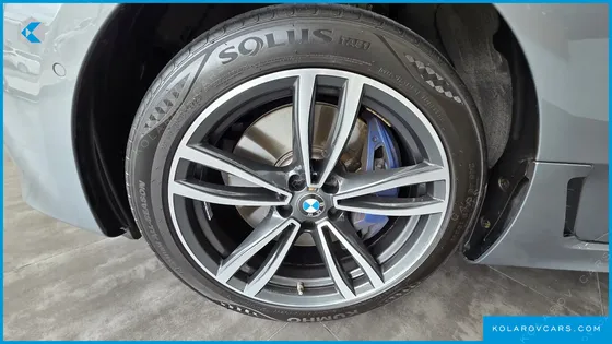 BMW GRAN TURISMO (GT) 620D XDRIVE M SPORT