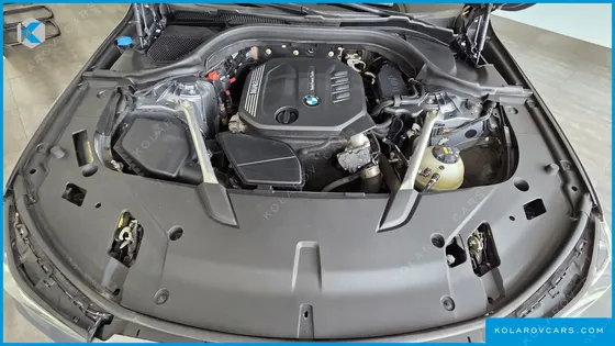 BMW GRAN TURISMO (GT) 620D XDRIVE M SPORT