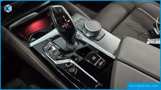 BMW GRAN TURISMO (GT) 620D XDRIVE M SPORT