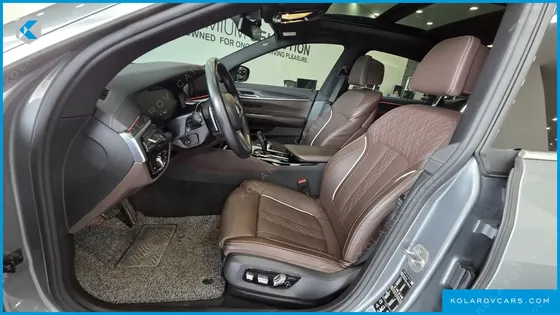 BMW GRAN TURISMO (GT) 620D XDRIVE M SPORT