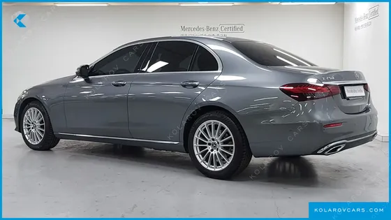 MERCEDES E-CLASS E250 EXCLUSIVE