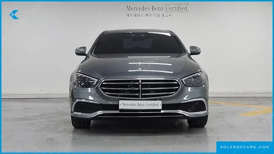 MERCEDES E-CLASS E250 EXCLUSIVE
