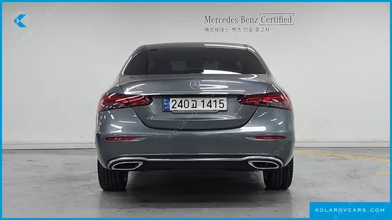 MERCEDES E-CLASS E250 EXCLUSIVE