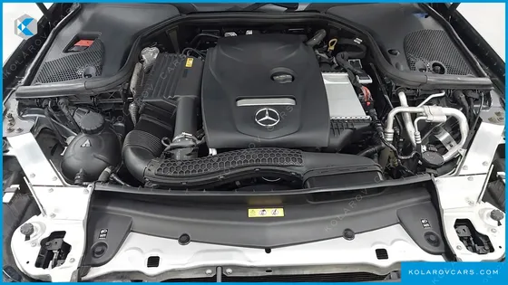 MERCEDES E-CLASS E250 EXCLUSIVE