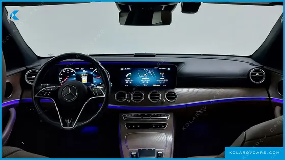 MERCEDES E-CLASS E250 EXCLUSIVE
