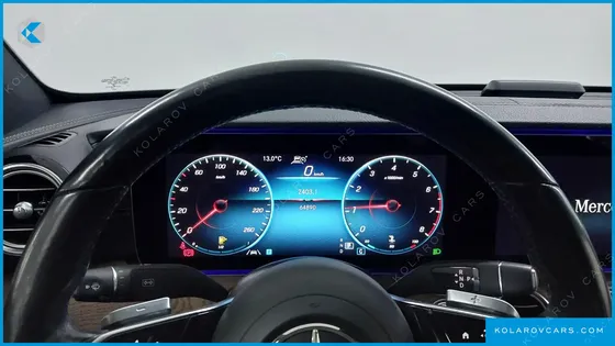 MERCEDES E-CLASS E250 EXCLUSIVE