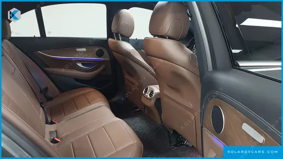 MERCEDES E-CLASS E250 EXCLUSIVE
