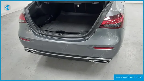 MERCEDES E-CLASS E250 EXCLUSIVE