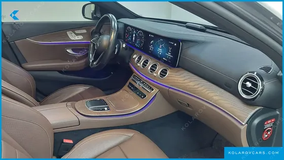 MERCEDES E-CLASS E250 EXCLUSIVE