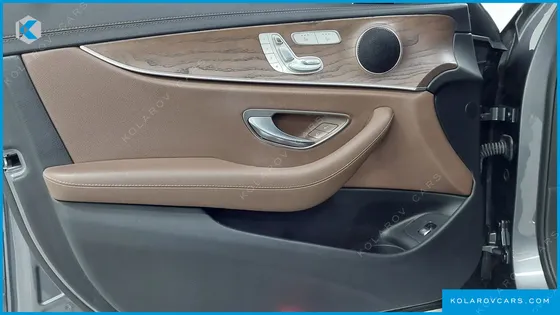 MERCEDES E-CLASS E250 EXCLUSIVE