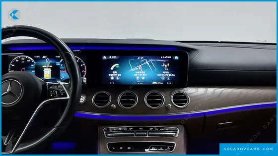MERCEDES E-CLASS E250 EXCLUSIVE