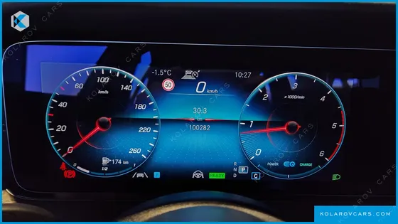MERCEDES E-CLASS E220D 4MATIC EXCLUSIVE