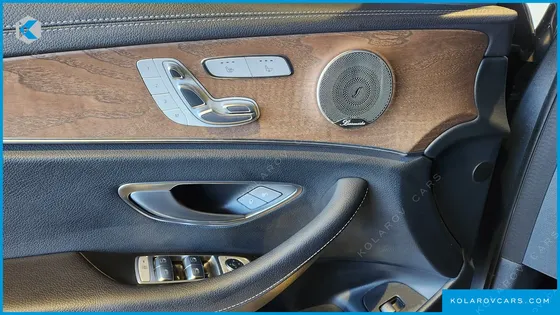 MERCEDES E-CLASS E220D 4MATIC EXCLUSIVE
