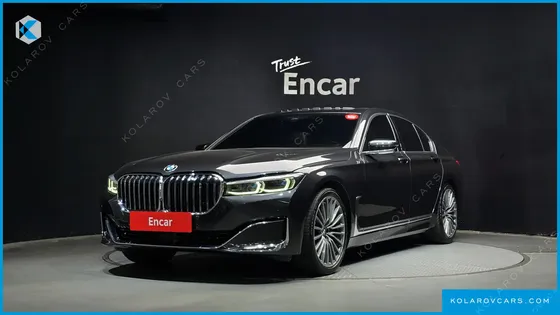 BMW 7 SERIES 730D XDRIVE DESIGN PURE EXCELLENCE