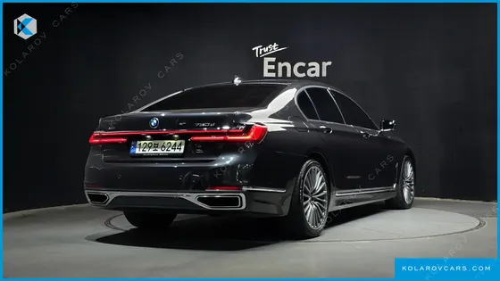BMW 7 SERIES 730D XDRIVE DESIGN PURE EXCELLENCE