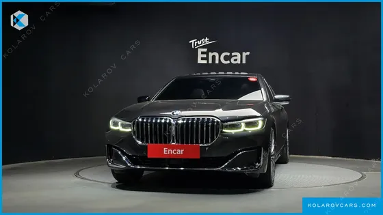 BMW 7 SERIES 730D XDRIVE DESIGN PURE EXCELLENCE