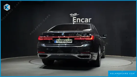 BMW 7 SERIES 730D XDRIVE DESIGN PURE EXCELLENCE