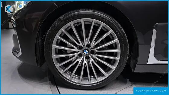 BMW 7 SERIES 730D XDRIVE DESIGN PURE EXCELLENCE