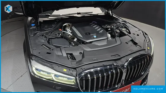 BMW 7 SERIES 730D XDRIVE DESIGN PURE EXCELLENCE