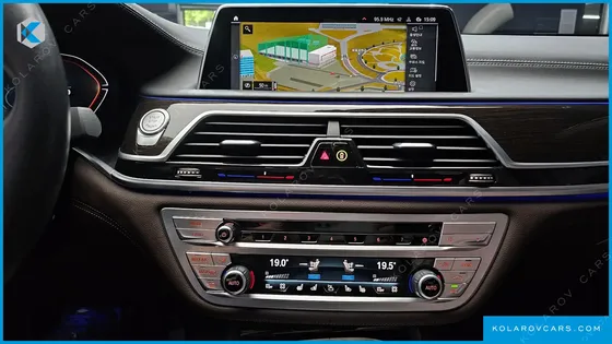 BMW 7 SERIES 730D XDRIVE DESIGN PURE EXCELLENCE