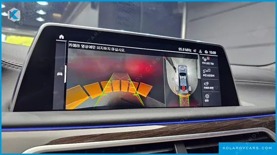 BMW 7 SERIES 730D XDRIVE DESIGN PURE EXCELLENCE