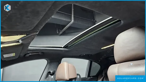 BMW 7 SERIES 730D XDRIVE DESIGN PURE EXCELLENCE