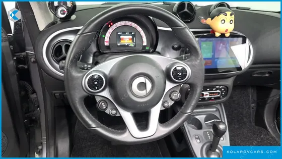SMART PORTE EQ