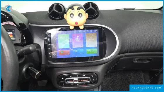 SMART PORTE EQ