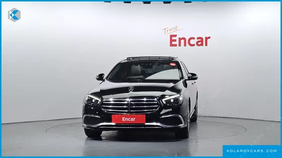 MERCEDES E-CLASS E450 4MATIC EXCLUSIVE