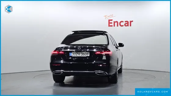 MERCEDES E-CLASS E450 4MATIC EXCLUSIVE