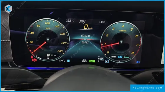MERCEDES E-CLASS E450 4MATIC EXCLUSIVE