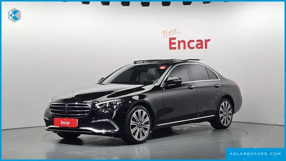 MERCEDES E-CLASS E450 4MATIC EXCLUSIVE