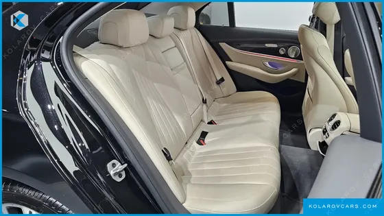 MERCEDES E-CLASS E450 4MATIC EXCLUSIVE