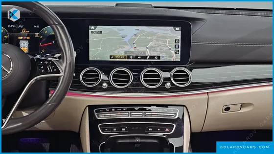 MERCEDES E-CLASS E450 4MATIC EXCLUSIVE