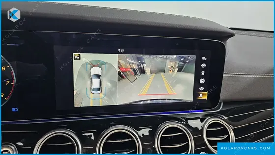 MERCEDES E-CLASS E450 4MATIC EXCLUSIVE