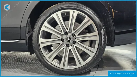 MERCEDES E-CLASS E450 4MATIC EXCLUSIVE